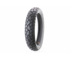 Шина для мотоцикла DELI STREET ENDURO SB-117 110/80-17 бескамерная шипованная