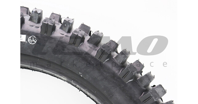 Шина для мотоцикла SHIH FA CROSS SV-0805 100/100-17 камерна шипована - фото 3