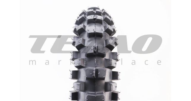 Шина для мотоцикла SHIH FA CROSS SV-0805 110/100-17 камерна шипована - фото 4