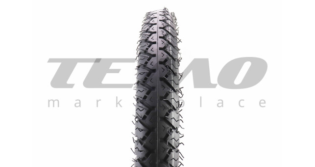 Шина для мотоцикла HL-023 2.75-18 камерная шипованная - фото 3