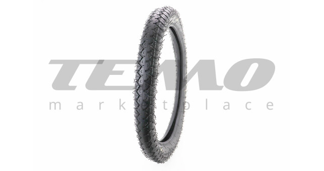 Шина для мотоцикла HL-023 2.75-18 камерная шипованная - фото 1