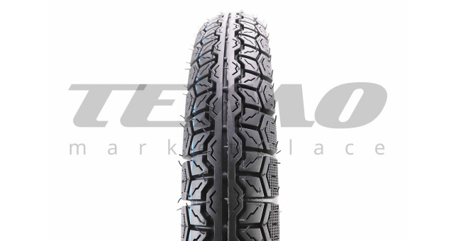 Шина для мотоцикла KUROSAWA L-825 3.00-18 камерна дорожня - фото 4