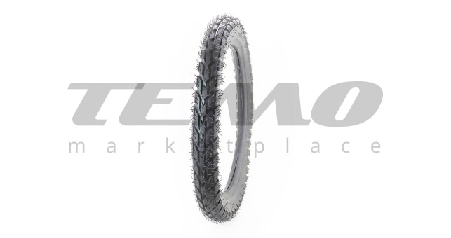 Шина для мотоцикла Viper HC-307 3.00-18 камерная шипованная - фото 1