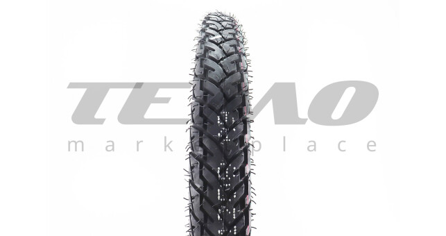 Шина для мотоцикла CASUMINA CA130A 3.50-18 (90/90-18) камерная дорожная - фото 4