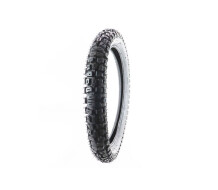 Шина для мотоцикла Vee Rubber CROSS V022В 4.10-18 камерна шипована