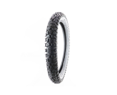 Шина для мотоцикла Vee Rubber CROSS V022В 4.10-18 камерная шипованная