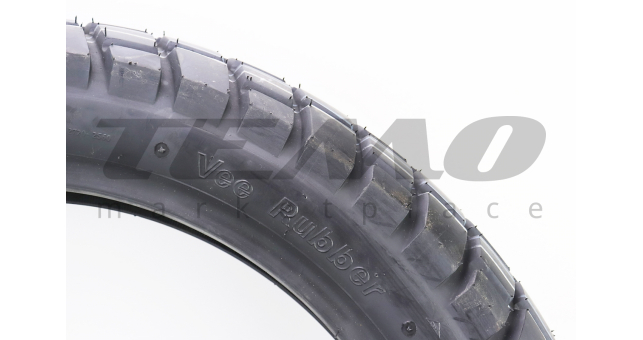 Шина для мотоцикла Vee Rubber VRM-163 120/90-18 бескамерная шипованная - фото 3