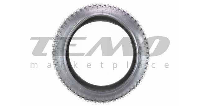 Шина для мотоцикла КАМА Л-333 4.00-19 камерна шипована - фото 4