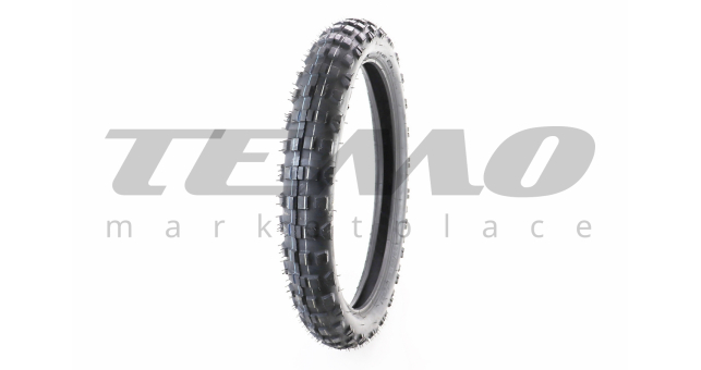 Шина для мотоцикла Vee Rubber CROSS VRM-122 90/90-19 камерная шипованная - фото 1