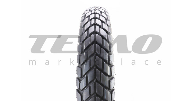 Шина для мотоцикла Vee Rubber VRM-307 90/90-19 бескамерная шипованная - фото 4