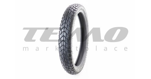 Шина для мотоцикла Vee Rubber VRM-307 90/90-19 бескамерная шипованная - фото 1