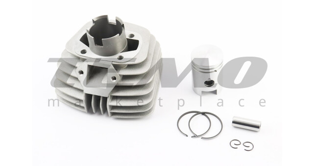 ЦПГ Карпати 50cc поршень 38 мм - фото 1