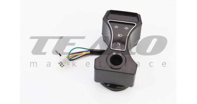 Датчик-индикатор КПП в корпусе ALPHA - фото 1