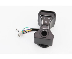 Датчик-индикатор КПП в корпусе ALPHA