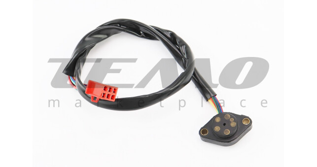 Датчик положения КПП V150A - фото 1