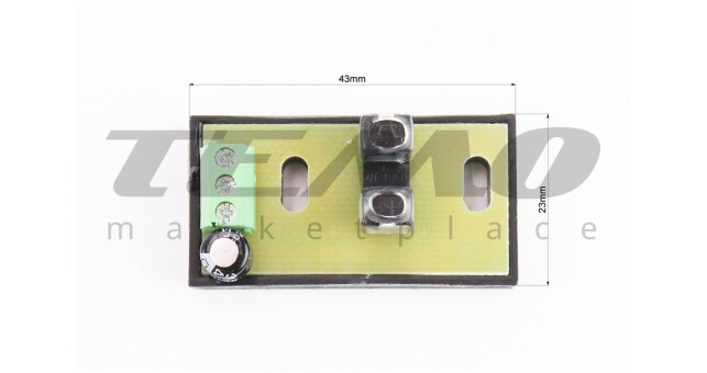 Датчик оптический ДО-1 на БСЗ - фото 3