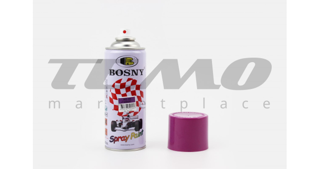 Краска акриловая №45 &quot;ФИОЛЕТОВЫЙ&quot;, Аэрозоль 400ml - фото 1