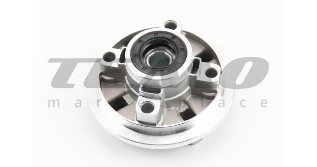 Панель демпферна, підшипник, сальник - фото 1