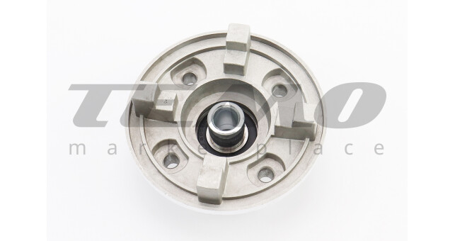 Панель демпферная, подшипник, сальник - фото 2