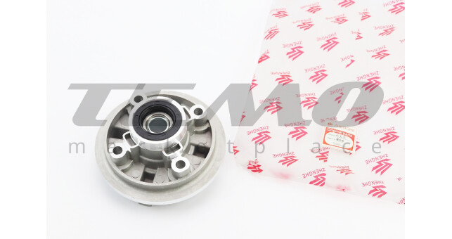 Панель демпферная, подшипник, сальник - фото 1