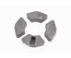 Демпферна резина заднього колеса (к-кт 4шт)