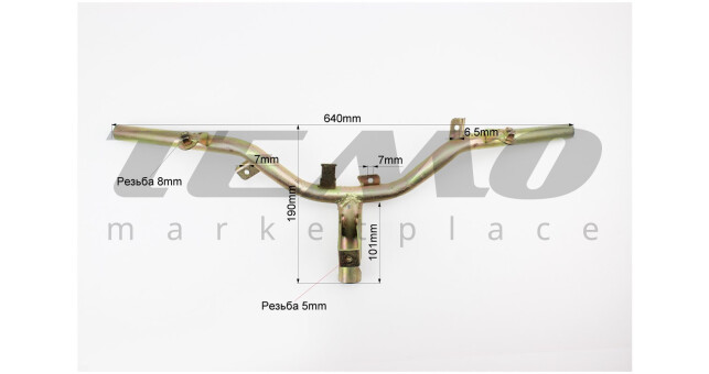 Кермо STORM - фото 3