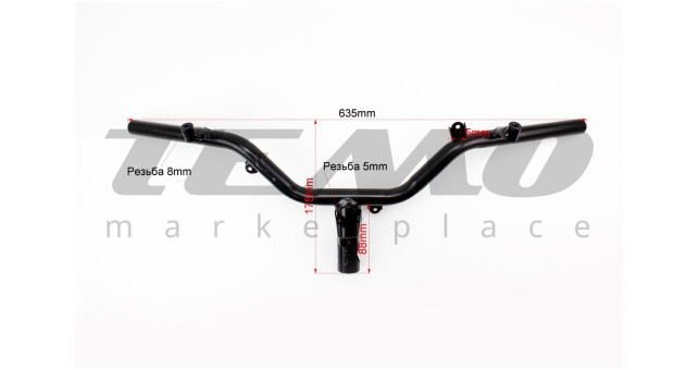 Кермо STORM - фото 4