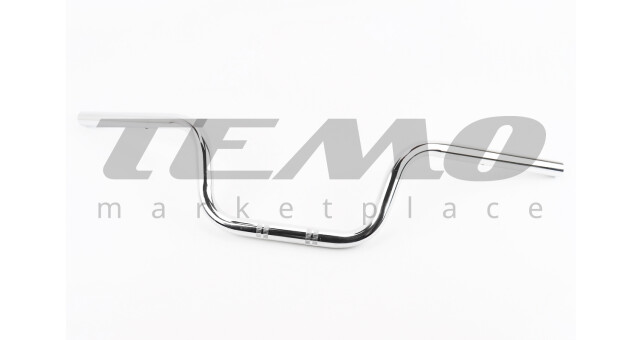 Руль DELTA стандарт L-695 мм - фото 1