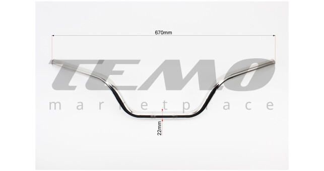 Руль ALPHA - фото 2