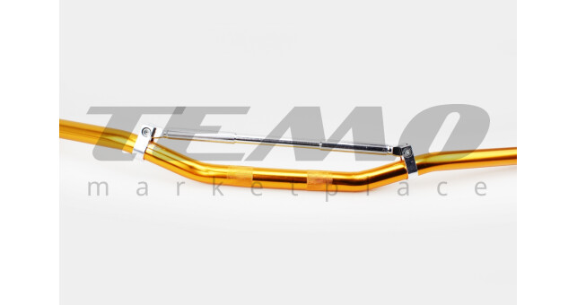 Кермо універсальне Tuning золотисте - фото 2