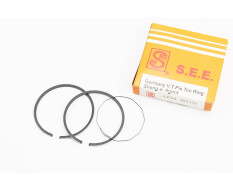 Кольца поршневые S Honda DIO ZX80 48 мм STD замки верхние