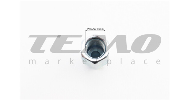 Переходник зеркал под крепления М10 левый для зеркал М10 правый одна сторона - фото 3