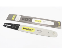 Шина для бензопилы TRESZER 18" 1.5 мм 325 72 звена L-52 см подходит на Китай