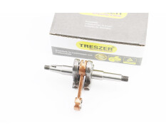 Колінвал 4500/5200, шатун - жовтий