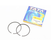 Кольца поршневые TATA Honda LEAD90 48 мм STD замки верхние