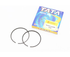 Кольца поршневые TATA Honda LEAD90 48 мм STD замки верхние