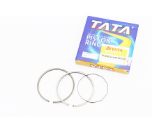 Кольца поршневые TATA Honda LEAD90 48 мм +0.50 замки верхние