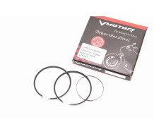 Кольца поршневые GX-Viper Suzuki AD50 41 мм STD