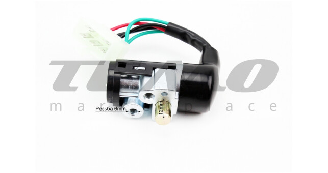 Замок зажигания GX-Viper Honda DIO50 - фото 2