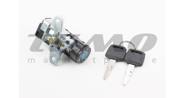 Замок зажигания Honda DIO AF35/48 с диодом - фото 1