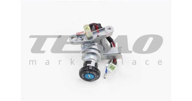 Замок зажигания Yamaha JOG APRIO - фото 3