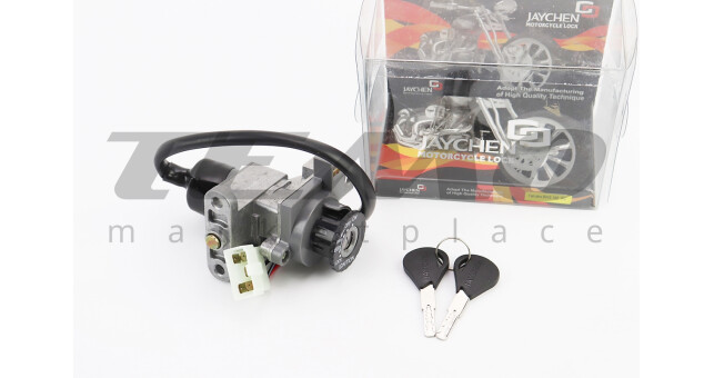 Замок зажигания JAYCHEN Yamaha BWS - фото 1