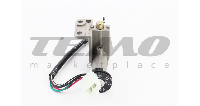 Замок зажигания GRAND PRIX - фото 2