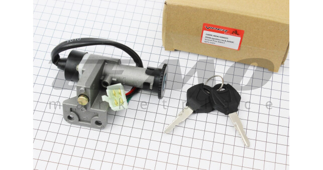 Замок зажигания GX-Viper GRAND PRIX - фото 3