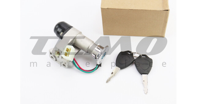 Замок зажигания GX-Viper GRAND PRIX - фото 1