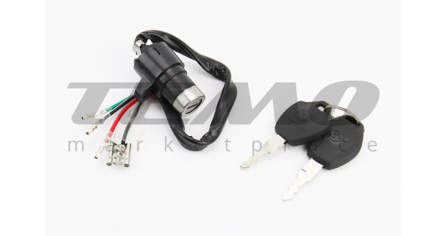 Замок запалювання DELTA - фото 1