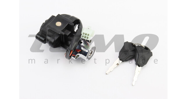 Замок зажигания Viper Tornado - фото 1