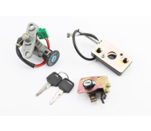 Замок зажигания Viper ZIP сиденья бардачка