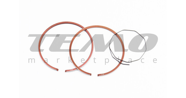 Кольца поршневые MSU Suzuki AD65 44 мм STD - фото 1