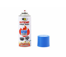 Фарба акрилова жаростійка 400°F, №0021 "СИНІЙ", Аерозоль 400ml
